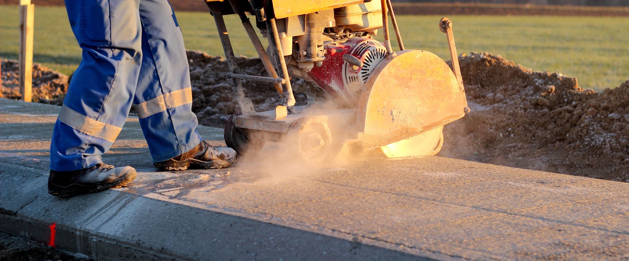 Affordable Concrete Cutting